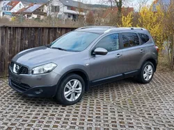 Nissan Qashqai +2