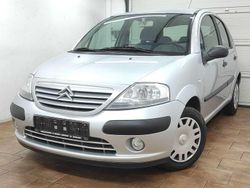 Silber Gebraucht 2003 Citroën C3 Limousine | 1.499 € (Fairer Preis)