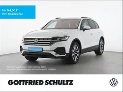 Oryxweiß perlmutteffekt Gebraucht 2024 VW Touareg SUV | 59.950 € (Guter Preis)