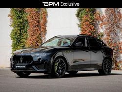 Schwarz Gebraucht 2022 Maserati Levante SUV | 124.990 €