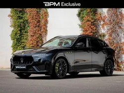 Schwarz Gebraucht 2022 Maserati Levante SUV | 124.990 €