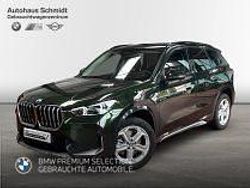 Sanremo green Gebraucht 2024 BMW X1 xLine SUV | 40.490 € (Fairer Preis)