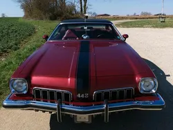 Rot Gebraucht 1973 Oldsmobile Cutlass Coupé | 35.000 €