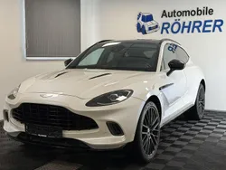 Weiß morning frost white Gebraucht 2020 Aston Martin V8 Coupé | 104.900 €