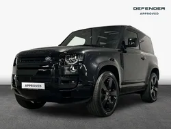 Santorini black Gebraucht 2025 Land Rover Defender HSE Dynamic SUV | 89.950 € (Guter Preis)