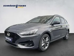 Ecotronic grey Gebraucht 2024 Hyundai i30 Advantage Kombi | 28.490 € (Fairer Preis)