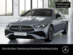Silber Gebraucht 2025 Mercedes CLE220 AMG Coupé | 61.250 € (Etwas zu teuer)