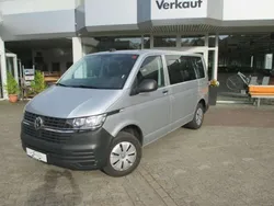 Reflexsilbermetallic Gebraucht 2022 VW T6.1 Van | 41.990 € (Fairer Preis)