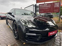 Schwarz Gebraucht 2019 Porsche Panamera Sport Turismo Limousine | 72.500 € (Guter Preis)