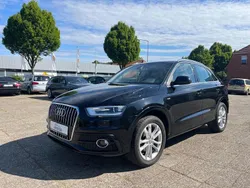 Schwarz Gebraucht 2013 Audi Q3 Comfort SUV | 14.980 € (Etwas zu teuer)