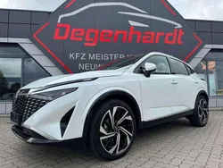 Perlweiß Neu 2025 Nissan Qashqai Tekna+ SUV | 32.990 € (Guter Preis)