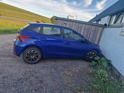 Blau Gebraucht 2022 Hyundai i20 Pure Limousine | 13.990 € (Guter Preis)