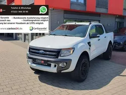 Frostweiß Gebraucht 2014 Ford Ranger Wildtrack Abholung | 15.150 € (Fairer Preis)