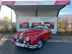 Rot Gebraucht 1966 Jaguar MK II Limousine | 16.900 €