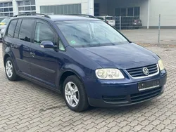 Gebraucht 2003 VW Touran Trendline Van / Kleinbus | 1.490 € (Guter Preis)
