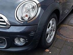 Blau Gebraucht 2012 Mini ONE Kleinwagen | 5.200 € (Fairer Preis)