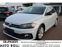 Weiß Gebraucht 2020 VW Polo Beats Kleinwagen | 13.970 € (Guter Preis)