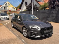Grau Gebraucht 2020 Audi A5 S-Line Coupé | 25.990 € (Fairer Preis)