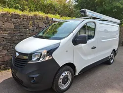 Weiß Gebraucht 2018 Opel Vivaro Van | 15.700 € (Fairer Preis)