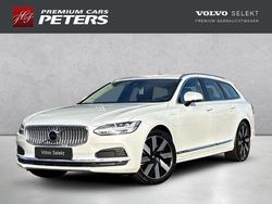 Weiss Gebraucht 2025 Volvo V90 Core Kombi | 49.999 € (Fairer Preis)