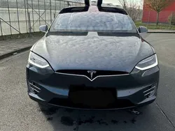 Grau Gebraucht 2016 Tesla Model X SUV | 33.500 € (Guter Preis)