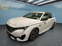 Weiß Gebraucht 2024 Peugeot 308 Kombi | 28.299 € (Fairer Preis)