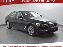 Schwarz Gebraucht 2019 BMW 530e Comfort Edition Limousine | 19.950 €