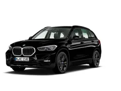 Schwarz Gebraucht 2022 BMW X1 Sport Line SUV | 26.930 € (Fairer Preis)