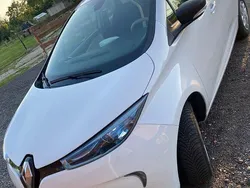Weiß Gebraucht 2019 Renault Zoe Kleinwagen | 8.900 € (Fairer Preis)