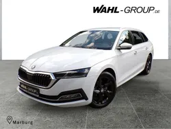 Weiß Gebraucht 2023 Skoda Octavia Style Kombi | 31.990 € (Etwas zu teuer)