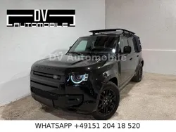 Schwarz Gebraucht 2023 Land Rover Defender HSE Dynamic SUV | 76.900 € (Superpreis)