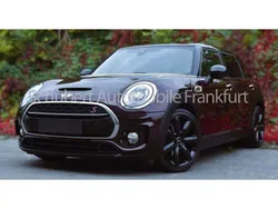 Rot Gebraucht 2016 Mini Cooper SD Clubman Chili Kombi | 11.480 € (Guter Preis)