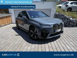 Storm bay (metallic) Gebraucht 2022 BMW iX Sport Line SUV | 57.990 € (Guter Preis)