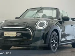 Schwarz Gebraucht 2022 Mini Cooper Cabriolet Classic Cabrio | 23.990 € (Fairer Preis)