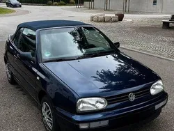 Gebraucht 1996 VW Golf Cabriolet Classicline Cabrio | 2.100 € (Guter Preis)