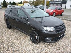 Schwarz Gebraucht 2016 Dacia Logan MCV Lauréate Kombi | 9.190 € (Etwas zu teuer)