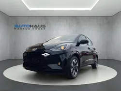 Phantom schwarz perleffekt Neu 2025 Hyundai i10 Comfort Kleinwagen | 18.880 € (Fairer Preis)
