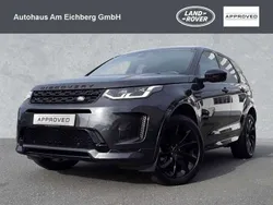 Grau Gebraucht 2023 Land Rover Discovery Sport SE Dynamic SUV | 42.490 € (Superpreis)