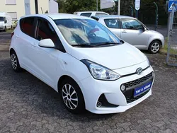 Weiß Gebraucht 2017 Hyundai i10 Trend Kleinwagen | 7.900 € (Fairer Preis)