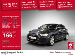 Manhattangrau metallic Gebraucht 2024 Audi A1 Sportback Advanced Plus Kleinwagen | 22.440 € (Guter Preis)
