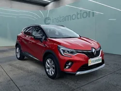 Rot Gebraucht 2020 Renault Captur Intens SUV | 19.290 € (Fairer Preis)