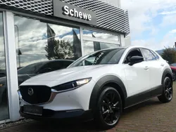 Snowflake white Gebraucht 2025 Mazda CX-30 Homura-Line SUV | 28.990 € (Superpreis)