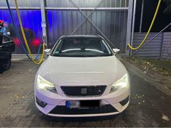 Weiß Gebraucht 2016 Seat Leon FR Limousine | 14.750 € (Fairer Preis)