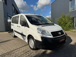 Weiß Gebraucht 2011 Fiat Scudo Van / Kleinbus | 9.690 € (Teuer)