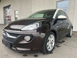 Braun Gebraucht 2016 Opel Adam Jam Kleinwagen | 6.300 € (Guter Preis)