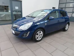 Blau Gebraucht 2011 Opel Corsa Limousine | 4.780 € (Fairer Preis)