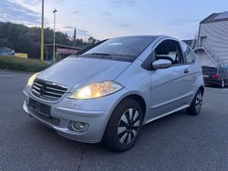 Silber Gebraucht 2006 Mercedes A150 Classic Van / Kleinbus | 1.500 € (Superpreis)