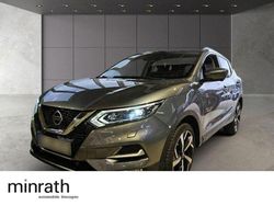 Grau Gebraucht 2019 Nissan Qashqai Tekna SUV | 18.480 € (Fairer Preis)