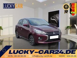Rot Gebraucht 2024 Mitsubishi Space Star Select+ | 16.125 € (Guter Preis)