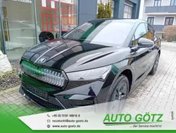 Schwarz Neu 2025 Skoda Enyaq iV RS SUV | 51.890 € (Superpreis)